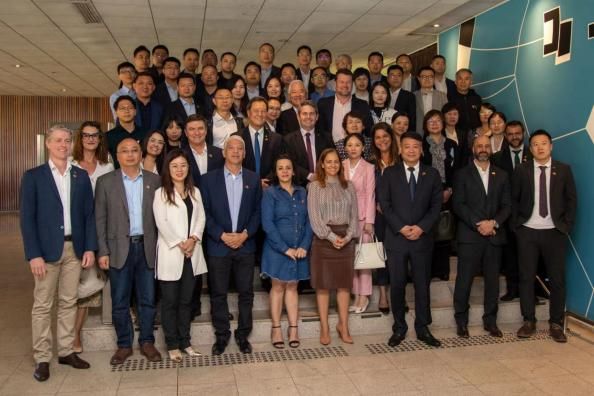 成都新朝陽(yáng)赴巴西參加重要農業(yè)交流活動(dòng)并亮相ACE農化展，公司生物技術(shù)和產(chǎn)品引發(fā)高度關(guān)注