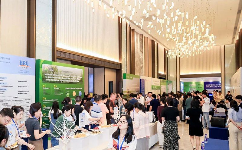 新朝陽(yáng)亮相2024 CPEW-集成型生物創(chuàng  )新方案為植保行業(yè)注入新動(dòng)力