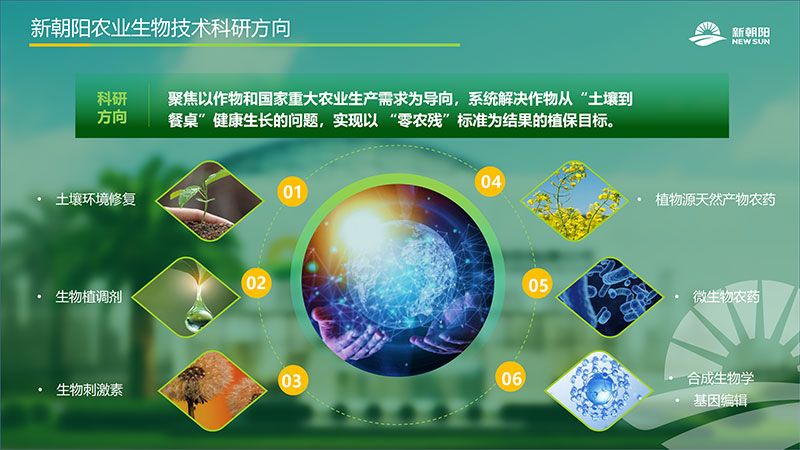 新朝陽(yáng)亮相2024 CPEW-集成型生物創(chuàng  )新方案為植保行業(yè)注入新動(dòng)力