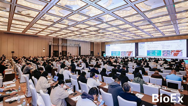 新朝陽(yáng)亮相BioEx峰會(huì )：分享中國生物制劑創(chuàng  )新與商業(yè)化經(jīng)驗，與行業(yè)共定義未來(lái)