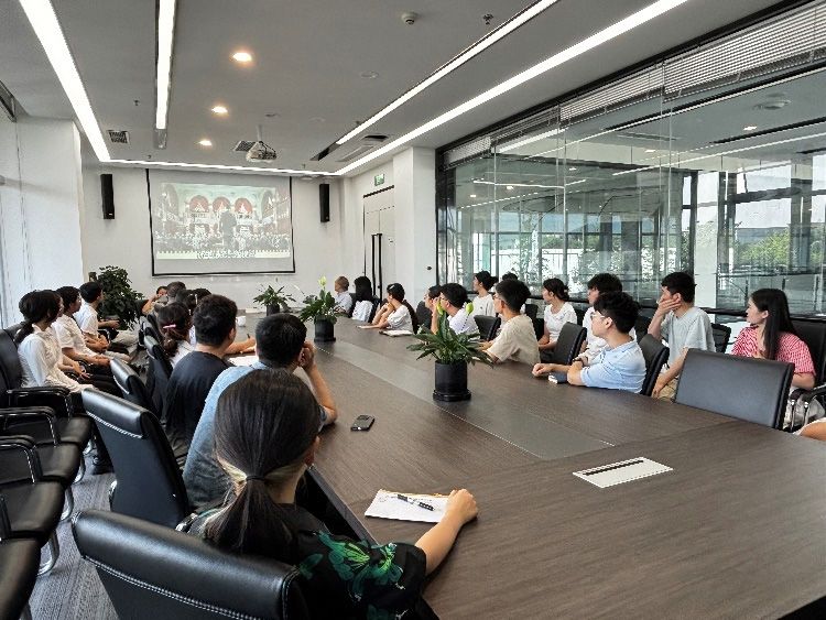 銘記歷史守初心 賡續精神擔使命——新朝陽(yáng)黨支部開(kāi)展慶"七一"主題黨日活動(dòng)