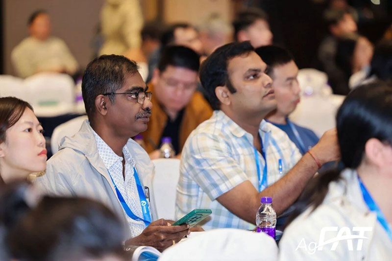 新朝陽(yáng)亮相FAT 2025，發(fā)布活性分子群與CE共提技術(shù)最新進(jìn)展